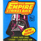 Empire Strikes Back Star Wars Series 2 Movie Photo Card Pack Topps 1980