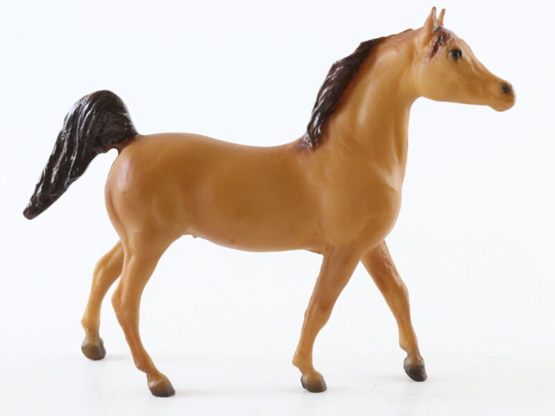 Arabian Stallion Chestnut Little Bits Breyer Plastic