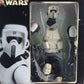 Scout Trooper Star Wars Saga Snap Fit 1:7 ARTFX Kotobukiya