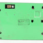 Lionel O Postwar 45n Green Red & White Railroad Crossing Automatic Gateman