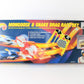 Hot Wheels 25th Anniversary Mongoose And Snake Drag Race Set 11644 Sealed