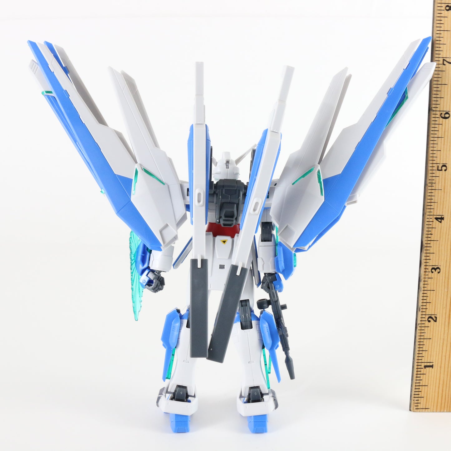 Helios Breaker Battlogue Gundam Mobile Suit Hg 1:144 Model Assembled