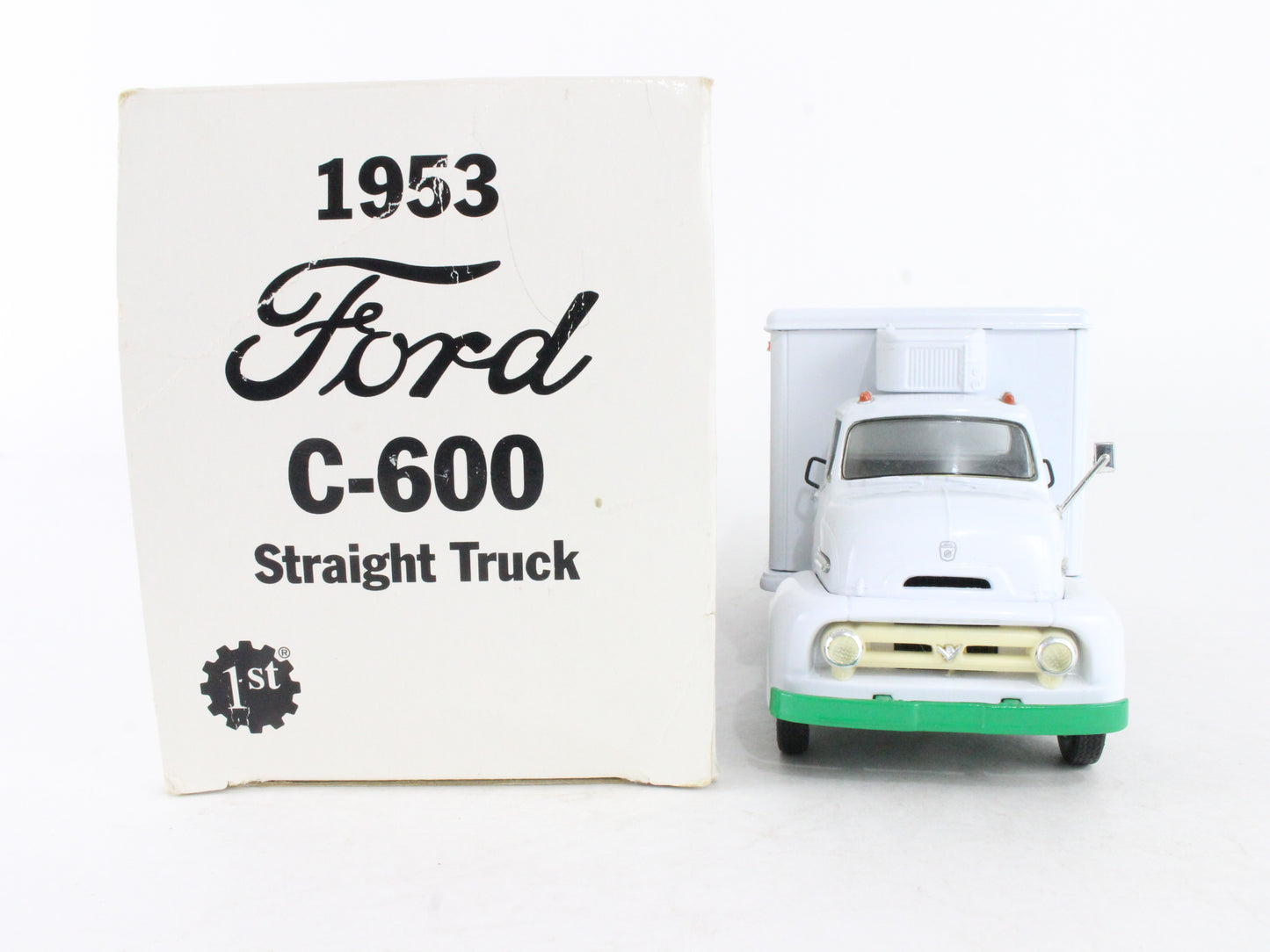 1953 Ford C-600 Truck Diet Mountain Dew LE 340 Of 444 First Gear 1:34 TS-012