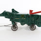 ARCADE Restored #450 Green Mccormick Deering Cast Iron Threshing Machine 9.25"