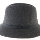 Vintage Fedora Hat, Vintage Mens Hat, Stylish hat