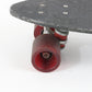 Hawk Torque Black & Yellow ACS-430 Vintage Skateboard Deck 23"