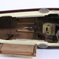 Vintage Blue Red & Yellow Wooden Battery Pleasure Speed Boat Japan 13��� & BOX