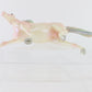 Skyler Pearlescent Pink Unicorn Breyer Classic Size Horse BROKEN HORN