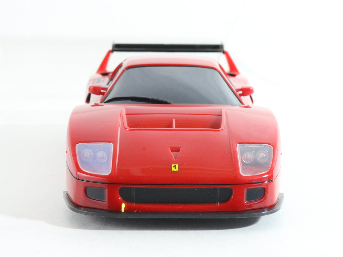 Ferrari F40 Meijiaxin Toys 27mhz 1:20 Red Plastic Remote Controlled Model Car