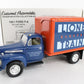 1951 Ford F-6 Lionel Electric Trains First Gear 1:34 Model Truck 19-0104