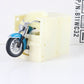 1949 Harley Davidson Hydra Glide Franklin Mint