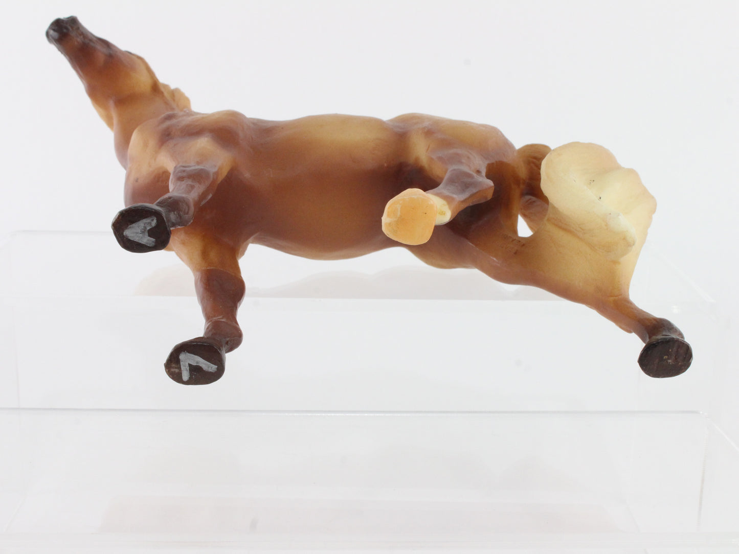 Mustang Stallion Model Horse from Alano And Mateo Breyer #750302 Classic Size