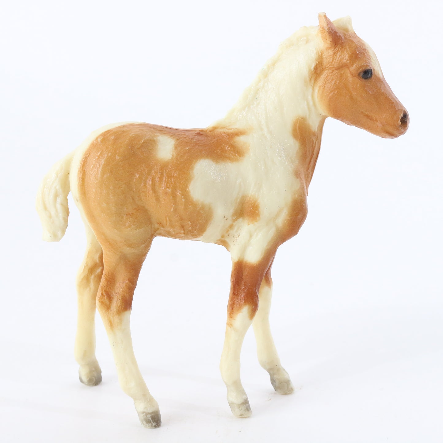 Chestnut Tobiano Marguerite Henrys Stormy #19 1977-2006 Breyer Traditional Horse