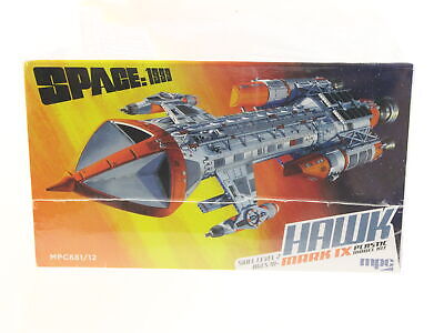 Space 1999 MPC 2018 Mark Ix Hawk Model Kit MPC Sealed 10" Long MPC881/12