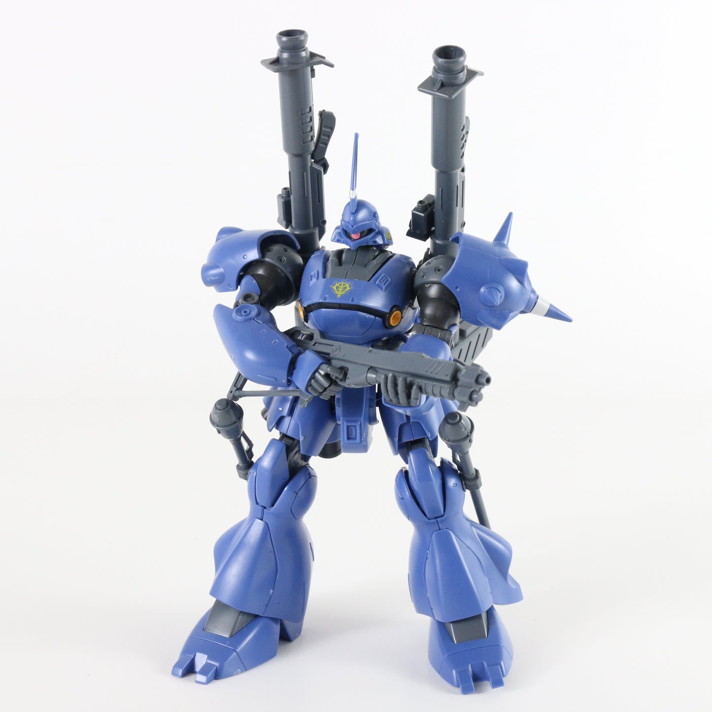 Kampfer Gundam Mobile Suit Assembled