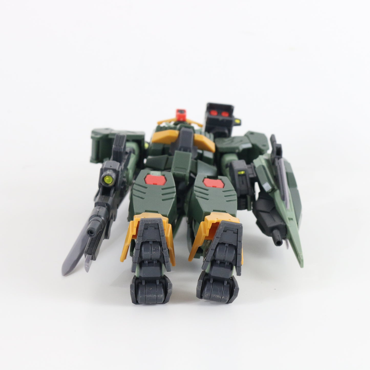 Command Qant Hg Gundam Breaker Battlogue Bandai 1:144 Model ASSEMBLED