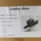 Gabriela Ligenza Ladies Elegant Handmande Brown Felt Hat 7 56cm
