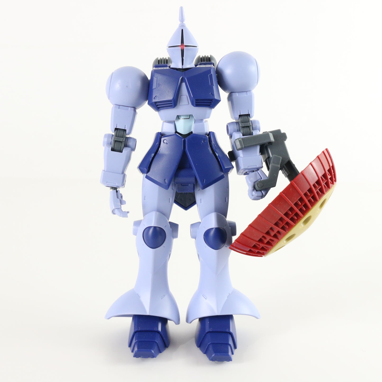 Gyan Gundam Hguc 197 Purple Bandai 1:144 Model BUILT