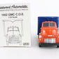 1952 GMC COE Lionel Electric Trains First Gear 1:34 Scale Model 19-0108