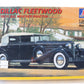 1933 Cadillac Fleetwood Phaeton Italeri 1:24 SEALED Model Kit 706