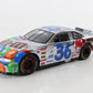 Pontiac M&M Pedigree #36 Ken Schrader Silver Brookfield 1:24 Race Car 1336