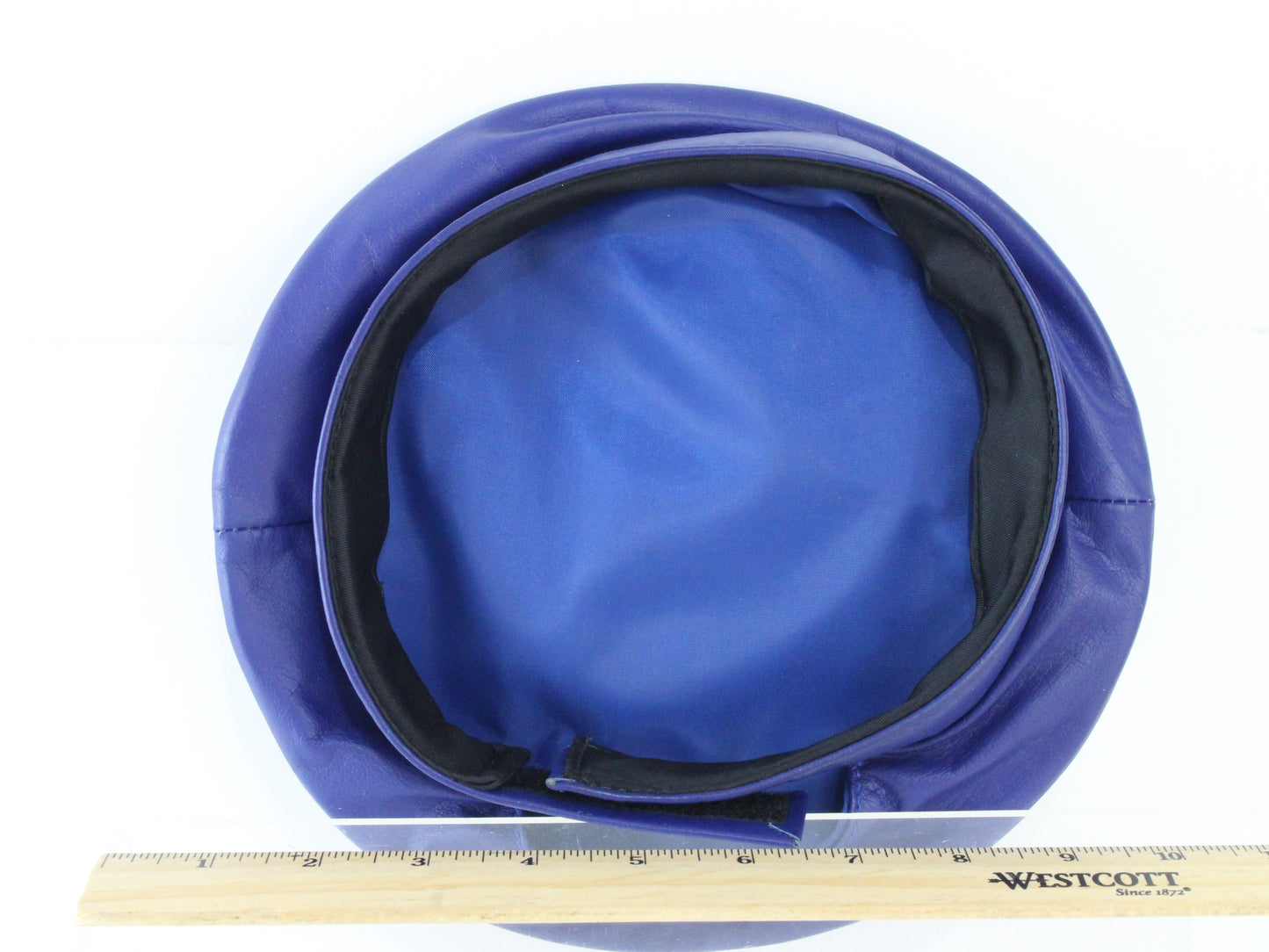 Winfield Cover Co Ladies Boutique Royal Blue Swedish Beret One Size