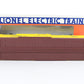 Lionel O 6-5722 Nickel Plate Road Garx Ventilated Woodside Reefer Car
