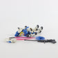 Gundam Wing Tallgeese II Mobile Suit Action Figure Bandai W/ Accessories