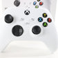 Robot White & Black XBOX One Wireless Controller Microsoft Model 1914