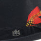 Biltmore Eleganza Raleigh Mens Black Felt Fedora W/ Pin MULTIPLE SIZES