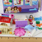 Lego Friends Emmas Lifeguard Post Mostly Built Set 41028 W/ Box & Instructions