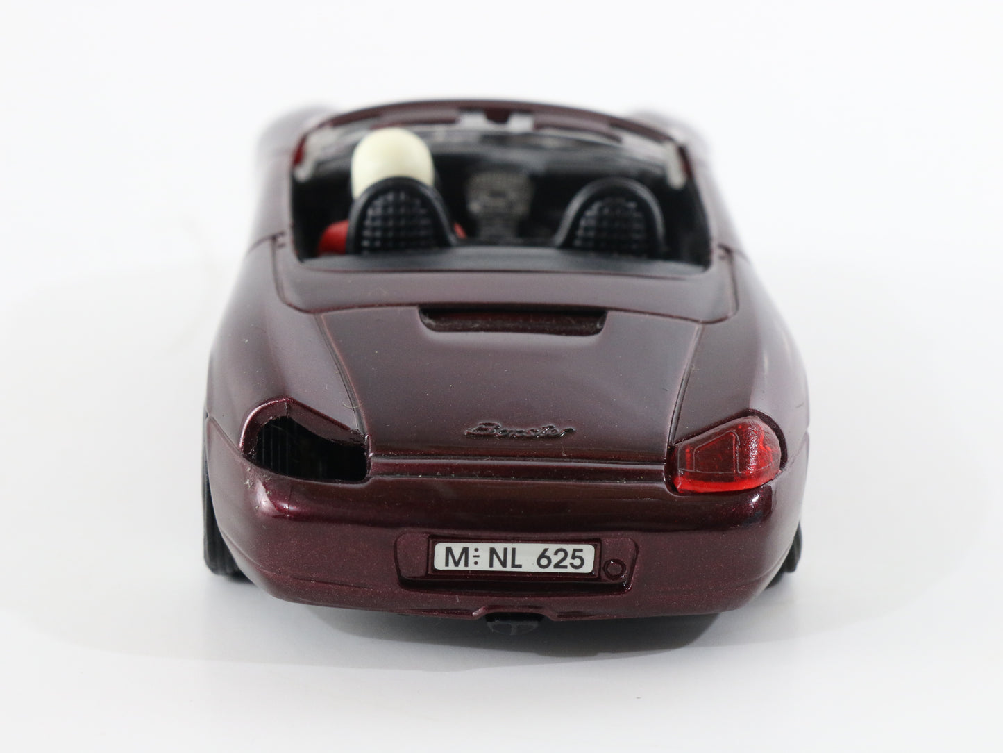 Porsche Boxster S Convertible Cabrio 1:32 Cartrix Slot Car