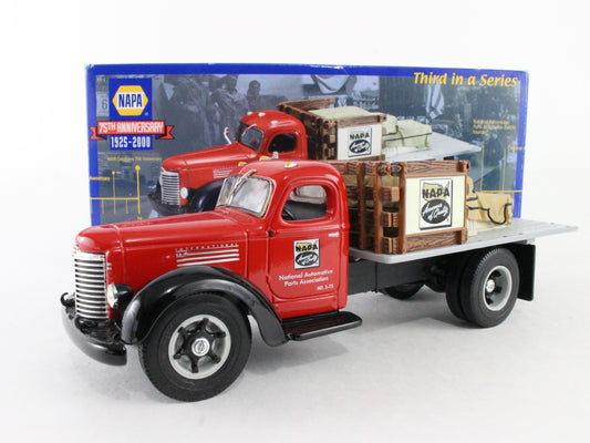 1949 International Model KB-8 Napa 75th Anniversary First Gear Truck 19-2376