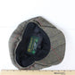 John Hanley And Co Ltd Mens Brown Mix Wool Tweed Ivy Cap 6 7/8 55cm MADE IRELAND