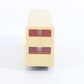 Wiking Germany HO 1:87 Bussing Double Decker Bus Ideal Blue Stripe