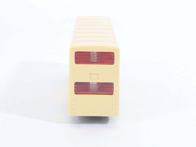 Wiking Germany HO 1:87 Bussing Double Decker Bus Ideal Blue Stripe