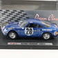 1971 Alpine Renault 1600s #28 Dream Classics Maisto 1:18 Model Car