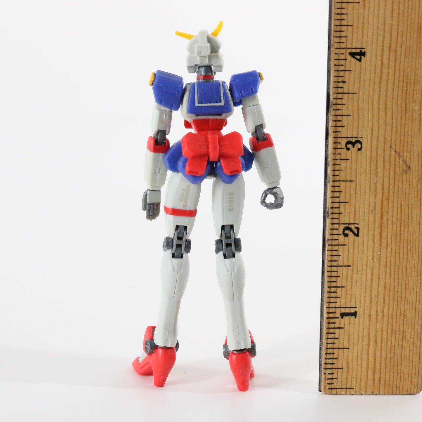 Nobel Gundam Mobel Suit Action Figure Bandai 1:144