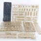 US Main Battle Tank M1a2 Sep Tusk I II Military Vehicle Kit RMF 1:35 Rm-5004
