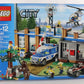 Lego City Forest Police Station Partly Built Set 4440 W/ Box & Instructions