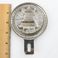 AAA Good Roads Southern California Automobile Club Original Car Emblem Badge 5"