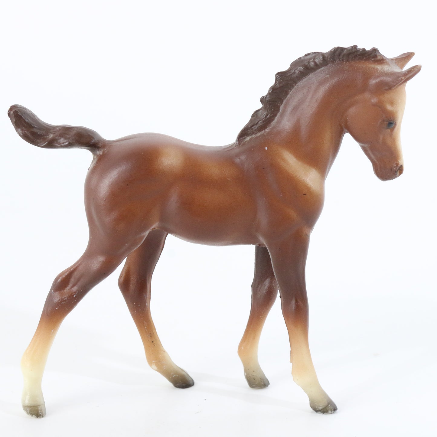 Arabian Foal Chestnut 1973-1982 Breyer Classic Horse