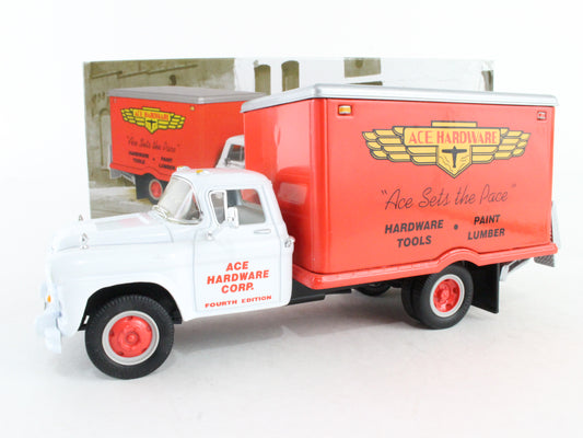 1958 GMC ACE Hardware First Gear 1:34 Scale Truck 18-2412