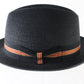 Vintage Fedora Hat, Vintage Mens Hat, Stylish hat