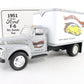 1951 Ford F-6 Dry Goods Van Chassis Engineering First Gear 1:34 Scale 19-1142