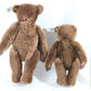 Steiff Margaret Strong Chocolate Brown Teddy Bear Collector's Edition Set 1983
