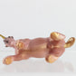 Pink Unicorn Clydesdale Mold Breyer Stablemates Model Horse