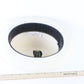 Dobbs Fifth Avenue Sabre Mens Natural White Straw Panama Hat W/ Band 6 5/8 53cm
