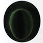 Borsalino Alessandria Mens Forest Green Felt Fedora MULTIPLE SIZES