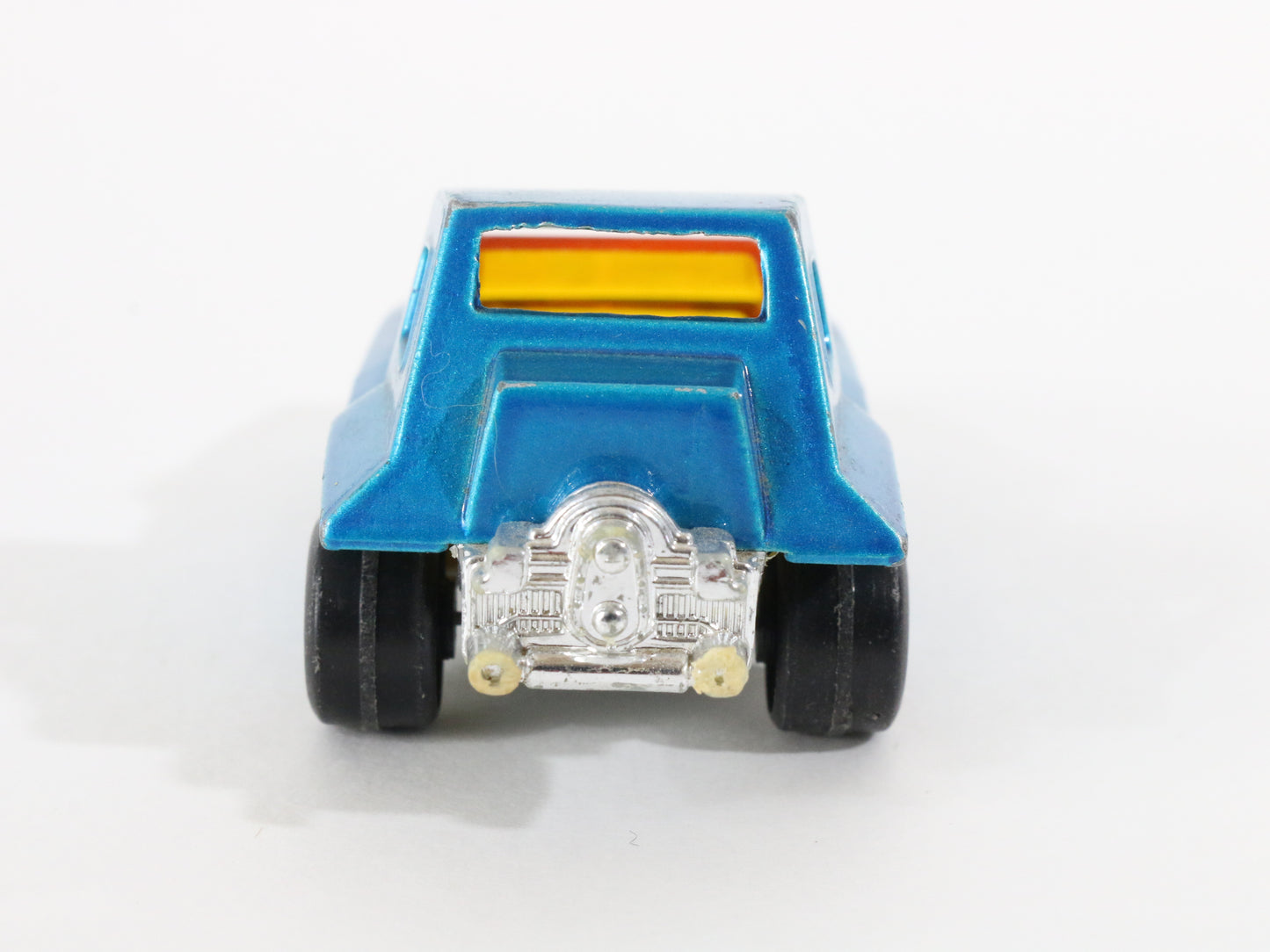 Vintage Matchbox Lesney Soopa Coopa Blue Superfast #37 1972